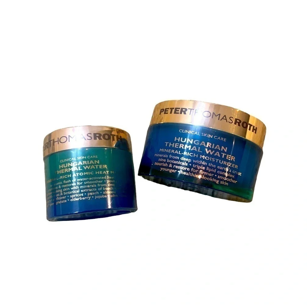 Peter Thomas Roth these sealed